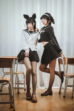 [YITUYU艺图语]2023.08.18 高雄爱宕jk Senko酱[22+1P/241MB] - 4