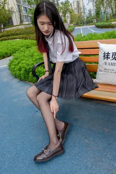 袜觅社 NO.024 奶茶[91P/1V/8.58GB]