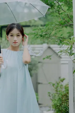 [YITUYU艺图语]2023.08.20 薄荷夏日 钰儿[31+1P/393MB] - 2