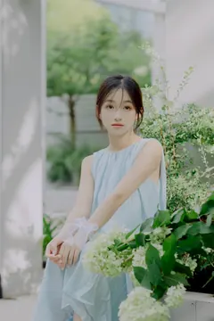 [YITUYU艺图语]2023.08.20 薄荷夏日 钰儿[31+1P/393MB] - 4