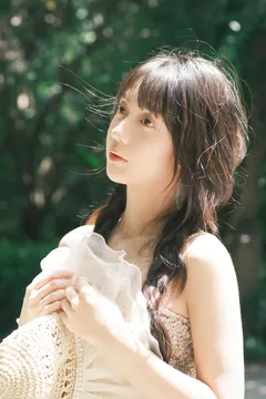 [YITUYU艺图语]2023.08.20 像夏天又像秋天 可爱周zz[21+1P/309MB] - 3