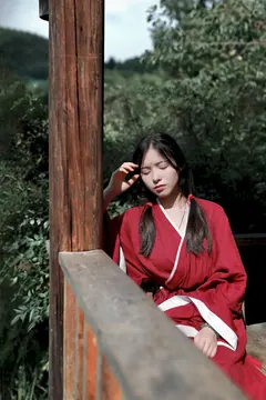 [YITUYU艺图语]2023.08.20 一袭红衣 小小懒[40+1P/378MB]