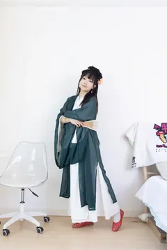 勿恋传媒 NO.2787 嘟嘟-布鞋、厚白丝、红色船袜、古装[166P/1V/3.61GB] - 2