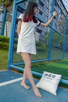 袜觅社 NO.026 奶茶[89P/1V/8.99GB]
