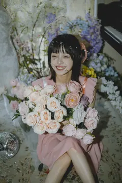 [YITUYU艺图语]2023.08.22 粉色的礼物 盐粒儿SaltEr[23+1P/91MB]
