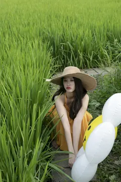 [YITUYU艺图语]2023.08.22 稻香 Chenaling_CL[26+1P/210MB] - 4