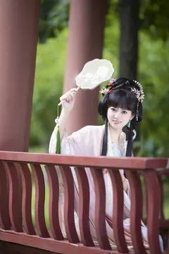 [YITUYU艺图语]2023.08.22 古风少女 摆渡人[21+1P/253MB]
