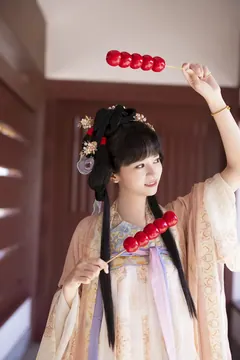 [YITUYU艺图语]2023.08.22 古风少女 摆渡人[21+1P/253MB] - 2