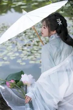 [YITUYU艺图语]2023.08.22 菡萏香 诗诗呀[21+1P/211MB] - 3