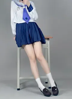 小仓千代w NO.157- 蔚蓝档案 歌住樱子同人修女服[64P/184MB]
