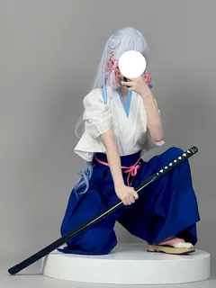 小仓千代w NO.157- 蔚蓝档案 歌住樱子同人修女服[64P/184MB] - 4