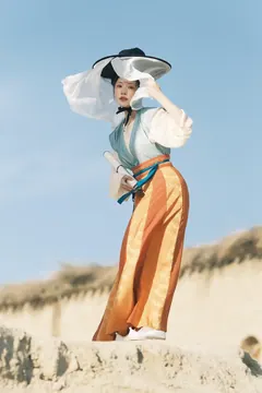 [YITUYU艺图语]2023.08.23 初唐少女 anya_z[35+1P/549MB]