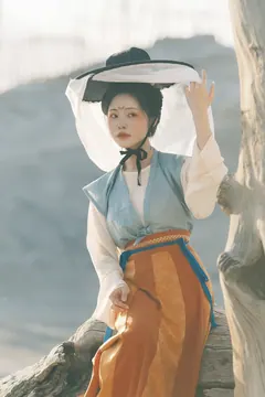 [YITUYU艺图语]2023.08.23 初唐少女 anya_z[35+1P/549MB] - 2