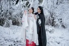 [YITUYU艺图语]2023.08.23 九尾 胖胖的小鹿君-[22+1P/169MB] - 4