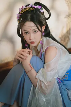 [YITUYU艺图语]2023.08.23 遇见逆水寒-李师师 Vi鸽_Vivian[35+1P/567MB] - 2