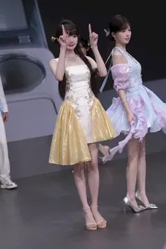 精选街拍作品 NO.7253 BYD展台车模[327P/216MB]