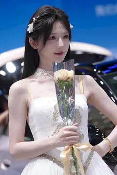 精选街拍作品 NO.7253 BYD展台车模[327P/216MB] - 4