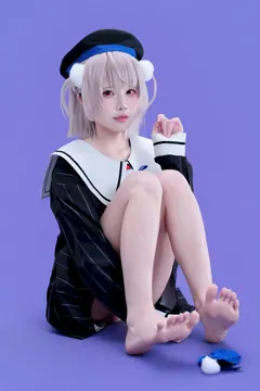 清水凪 NO.024 – 时雨羽衣 FNEX同人雨衣[54P/440MB] - 2