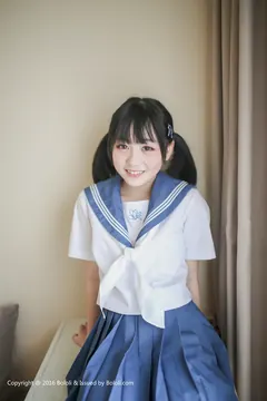 [MF萌缚]2016.08.15 MF001 糯米甜宝宝[54+1P/229M] - 2