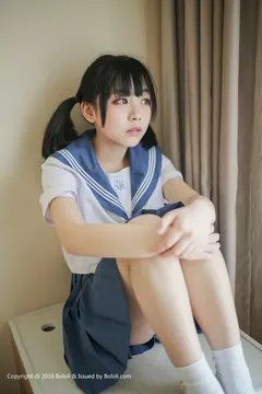 [MF萌缚]2016.08.15 MF001 糯米甜宝宝[54+1P/229M] - 4