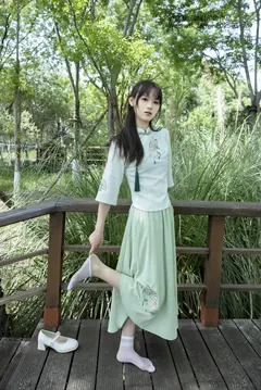 她们印象 NO.104 梦瑶[322P/1V/6.84GB] - 4