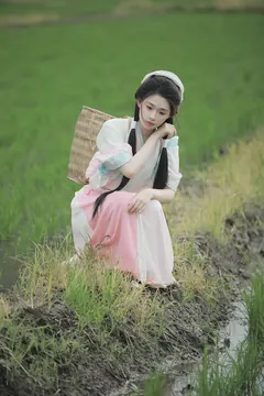 [YITUYU艺图语]2023.08.25 田园乐 喵喵家的小鱼干_[27+1P/428MB] - 4