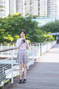 [YITUYU艺图语]2023.08.26 JK少女的粉色心情 小乐[38+1P/473MB] - 2