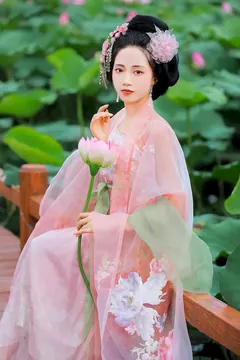 [YITUYU艺图语]2023.08.26 采莲曲 甜甜[20+1P/228MB] - 4