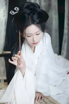 [YITUYU艺图语]2023.08.26 古相思曲 知时[26+1P/254MB]