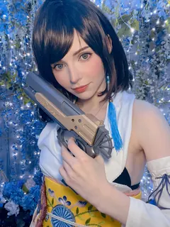Peach milky NO.049 – Yuna[25P/415MB]