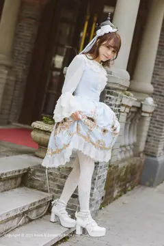 [Kimoe激萌文化]2016.09.01 KIM003 Lolita少女心 夏美酱Lolita+JK至服[62+1P/841M]