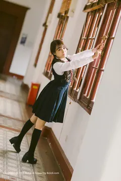 [Kimoe激萌文化]2016.09.01 KIM003 Lolita少女心 夏美酱Lolita+JK至服[62+1P/841M] - 2