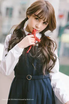 [Kimoe激萌文化]2016.09.01 KIM003 Lolita少女心 夏美酱Lolita+JK至服[62+1P/841M] - 4