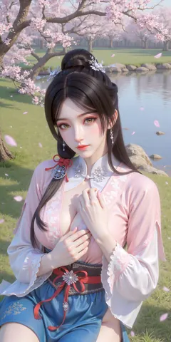 AI绘画 1161 宋焉[20P/396M] - 3