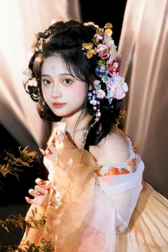 [YITUYU艺图语]2023.08.27 太阳神女 衔鹿[22+1P/495MB] - 4