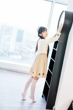 [Kimoe激萌文化]2016.10.18 KIM005 刘丽娜 鱼丸小lo装[40+1P/396M] - 4