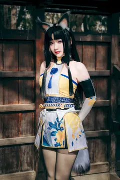 [YITUYU艺图语]2023.08.29 土御门胡桃 桃墨公子x[20+1P/270MB] - 1