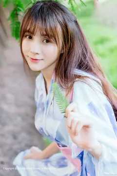[Kimoe激萌文化]2016.10.25 KIM007 夏日浴衣之夏美酱[59+1P/765M]