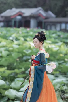 [YITUYU艺图语]2023.08.30 荷香 bubble[39+1P/385MB] - 2