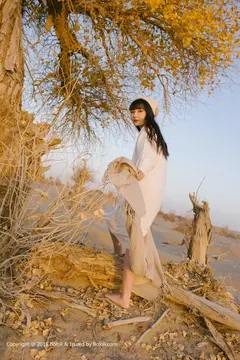[Kimoe激萌文化]2016.11.29 KIM009 之应 沙漠之应[40+1P/457M] - 4
