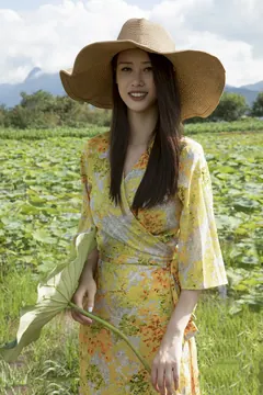 [YITUYU艺图语]2023.09.01 抚仙湖 Chenaling_CL[23+1P/335MB] - 2