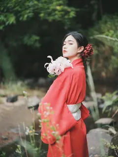 [YITUYU艺图语]2023.09.01 秋来 阿曦[34+1P/375MB] - 3