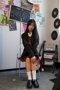 [MZSOCK]爱镁足 NO.394 江诗月[269P/1V/3.50GB] - 2