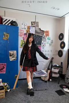 [MZSOCK]爱镁足 NO.394 江诗月[269P/1V/3.50GB] - 3