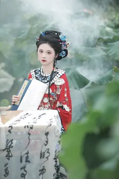 [YITUYU艺图语]2023.09.02 他还演着那场郎骑竹马来的戏 丹丹[19+1P/159MB]