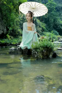 [YITUYU艺图语]2023.09.03 山水之间 小姑奶奶[36+1P/544MB]