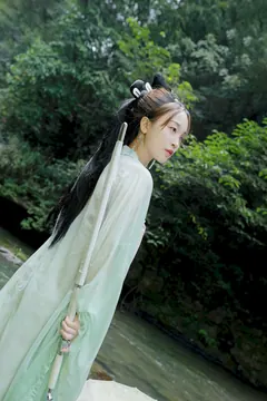 [YITUYU艺图语]2023.09.03 山水之间 小姑奶奶[36+1P/544MB] - 2