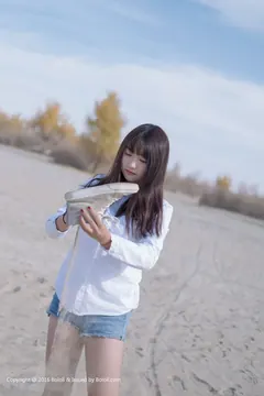 [Kimoe激萌文化]2016.12.29 KIM012 周闻 球球篝火取暖[42+1P/140M]