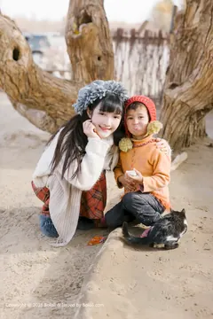 [Kimoe激萌文化]2016.12.29 KIM013 秋画之应 沙漠旅拍[40+1P/461M] - 2