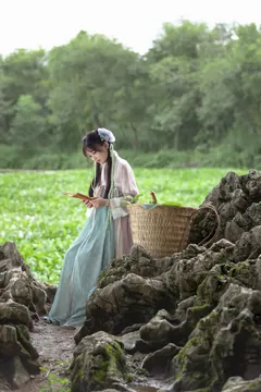 [YITUYU艺图语]2023.09.05 雨中作 小谨[49+1P/881MB]